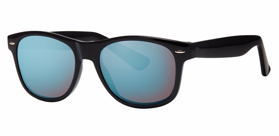 Railay: Wayfarer Sunglasses for Women or Men - Image 4