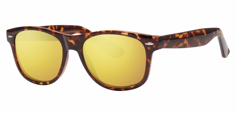 Railay: Wayfarer Sunglasses for Women or Men